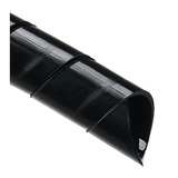 NFP-Series Spiralwrap, .75" PE Black 100ft roll redirect to product page